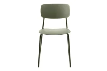 Anser Matstol - Olivgrön - Products - Möbler - Fåtölj & stolar - Matstol & köksstol