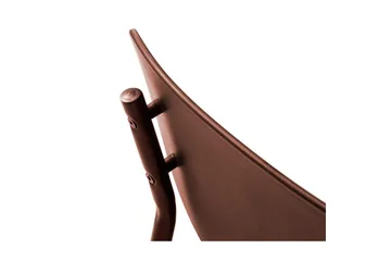 Anser Matstol - Terrakotta - Products - Möbler - Fåtölj & stolar - Matstol & köksstol