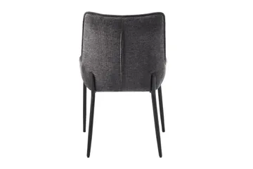 Avaya Matstol - Mörkgrå - Products - Möbler - Fåtölj & stolar - Matstol & köksstol