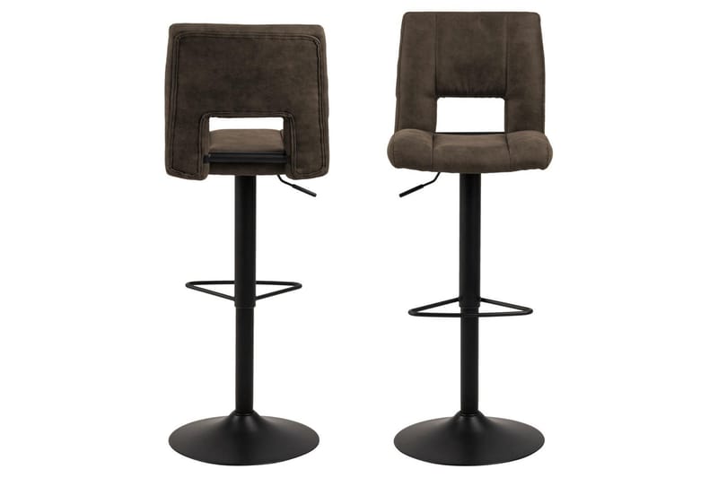 Barry Barstol 115 cm - Grå - Products - Möbler - Fåtölj & stolar - Barstol & barpall