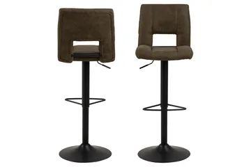 Barry Barstol 115 cm - Grön - Products - Möbler - Fåtölj & stolar - Barstol & barpall