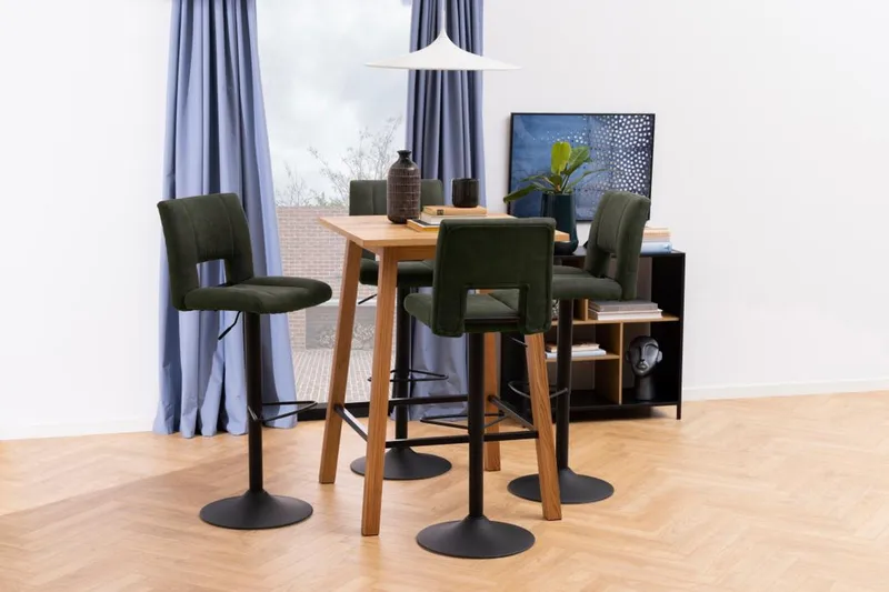 Barry Barstol 115 cm - Grön - Products - Möbler - Fåtölj & stolar - Barstol & barpall