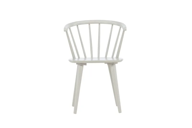 Bobby Karmstol - Ljusgrå - Products - Möbler - Fåtölj & stolar - Karmstol