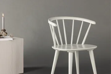 Bobby Karmstol - Ljusgrå - Products - Möbler - Fåtölj & stolar - Karmstol