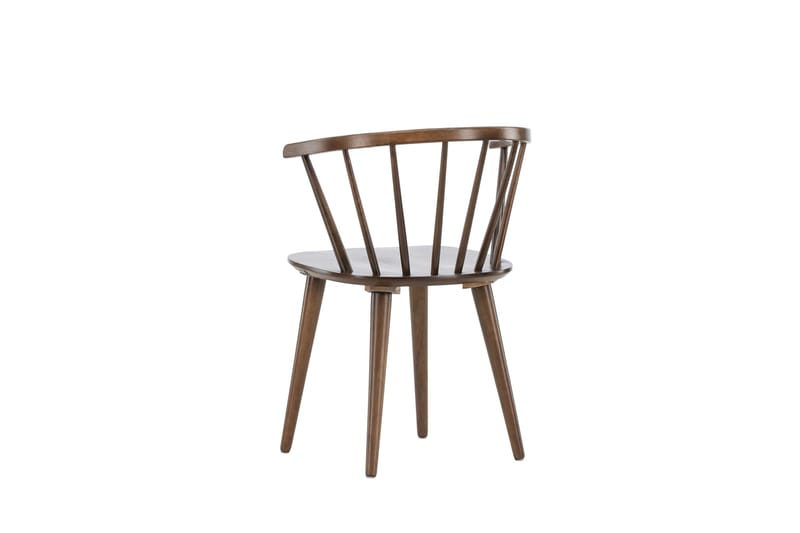 Bobby Karmstol - Mocca - Products - Möbler - Fåtölj & stolar - Karmstol