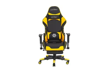 Brunnevik Gamingstol - Gul - Products - Möbler - Fåtölj & stolar - Gamingstol