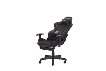 Brunnevik Gamingstol - Svart - Products - Möbler - Fåtölj & stolar - Gamingstol