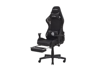 Brunnevik Gamingstol - Svart - Products - Möbler - Fåtölj & stolar - Gamingstol