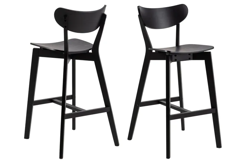 Celtik Barstol, Svart