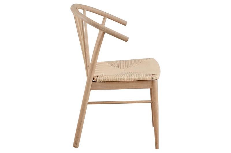 Celtik Karmstol - Vit - Products - Möbler - Fåtölj & stolar - Karmstol