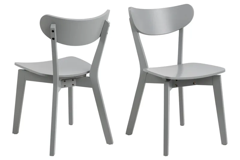 Celtik Matstol - Grå - Products - Möbler - Fåtölj & stolar - Matstol & köksstol