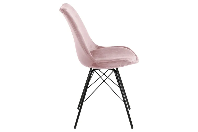 Collina Matstol - Rosa - Products - Möbler - Fåtölj & stolar - Matstol & köksstol