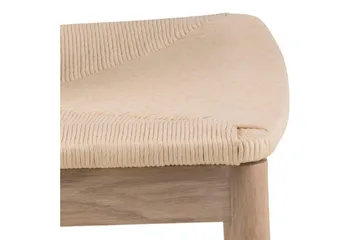 Credu Karmstol - Vit - Products - Möbler - Fåtölj & stolar - Karmstol