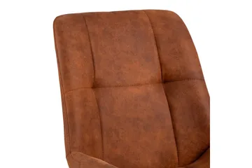 Decembo Matstol - Brun - Products - Möbler - Fåtölj & stolar - Matstol & köksstol