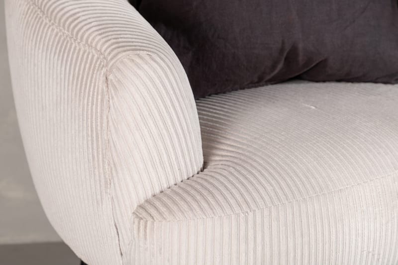 Derry Fåtölj - Beige Manchester - Products - Möbler - Fåtölj & stolar - Fåtölj