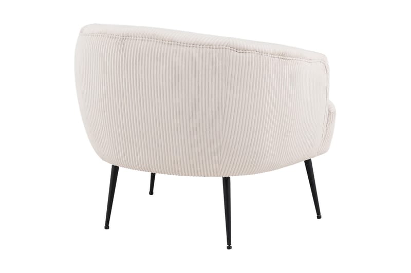 Derry Fåtölj - Beige Manchester - Products - Möbler - Fåtölj & stolar - Fåtölj