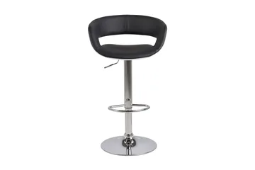 Elsita Barstol - Svart/Vit - Products - Möbler - Fåtölj & stolar - Barstol & barpall