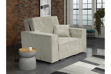 Denegal Bäddfåtölj beige - Products - Möbler - Fåtölj & stolar - Fåtölj - Bäddfåtölj