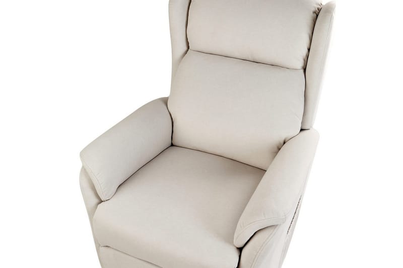 Elektrisk reclinerfåtölj Elegy - Vit - Products - Möbler - Fåtölj & stolar - Fåtölj - Biofåtölj & reclinerfåtölj