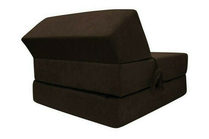 Kintore Fåtölj Brown - Products - Möbler - Fåtölj & stolar - Fåtölj - Bäddfåtölj