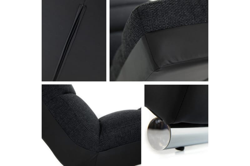 Kintore Liggfåtölj 62 cm White - Products - Möbler - Fåtölj & stolar - Fåtölj - Liggfåtölj