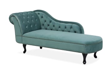 Nimes Schäslong - Grön - Products - Möbler - Fåtölj & stolar - Fåtölj - Liggfåtölj