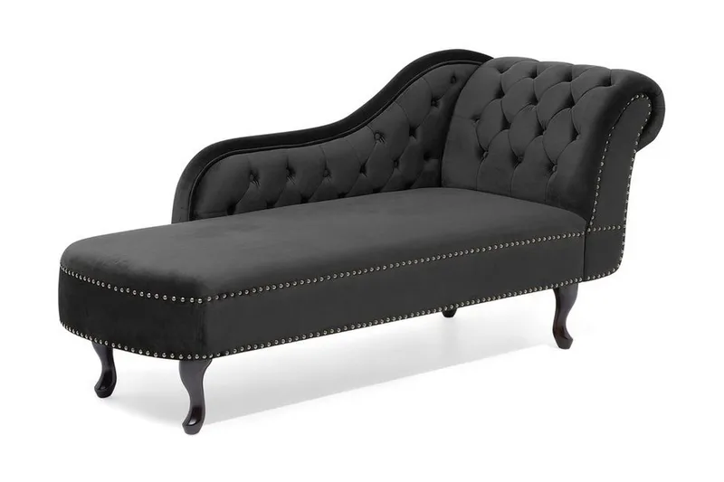 Nimes Schäslong, Svart