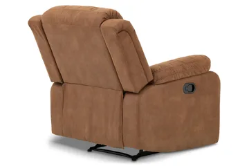 Norbo Reclinerfåtölj - Brun - Products - Möbler - Fåtölj & stolar - Fåtölj - Biofåtölj & reclinerfåtölj