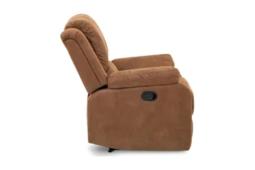 Norbo Reclinerfåtölj - Brun - Products - Möbler - Fåtölj & stolar - Fåtölj - Biofåtölj & reclinerfåtölj
