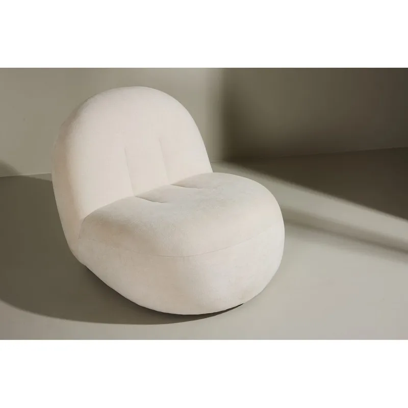 Omaha Fåtölj - Beige - Products - Möbler - Fåtölj & stolar - Fåtölj - Fåtölj utan armstöd