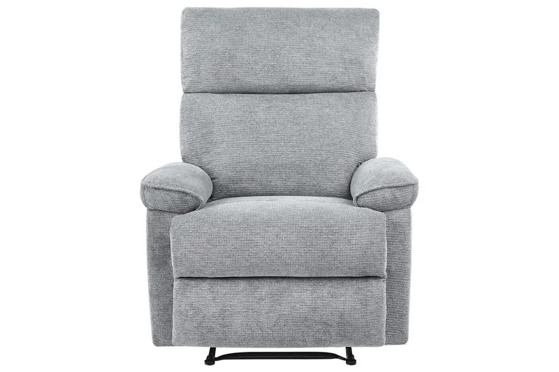 Reclinerfåtölj Everton - Grå - Products - Möbler - Fåtölj & stolar - Fåtölj - Biofåtölj & reclinerfåtölj