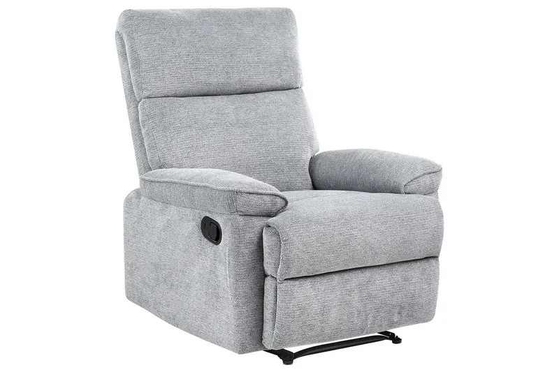 Reclinerfåtölj Everton, Grå