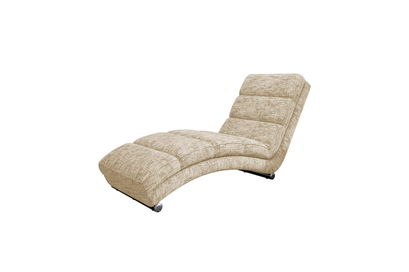 Regalado Liggfåtölj, Beige