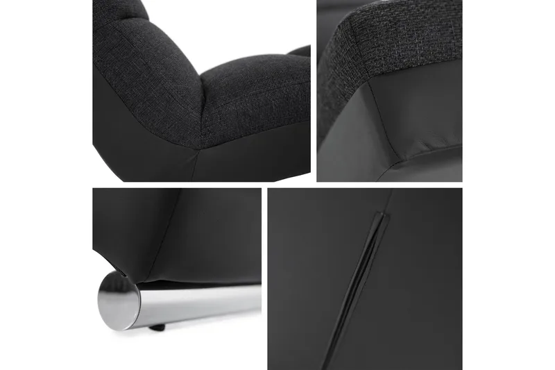 Regalado Liggfåtölj - Flerfärgad/Beige - Products - Möbler - Fåtölj & stolar - Fåtölj - Liggfåtölj