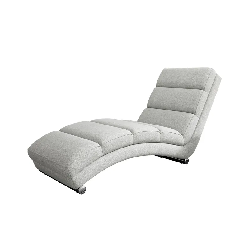 Regalado Liggfåtölj, Grå