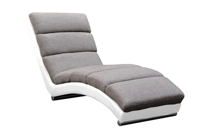 Regalado Liggfåtölj, Svart