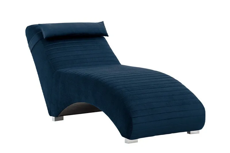 Staffin Liggfåtölj 73 cm Dark blue