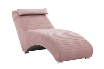 Staffin Liggfåtölj 73 cm Pink - Products - Möbler - Fåtölj & stolar - Fåtölj - Liggfåtölj