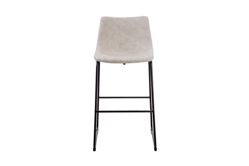 Franks Barstol 46 cm - Beige - Products - Möbler - Fåtölj & stolar - Barstol & barpall