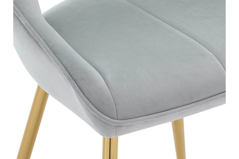 Garrick Matstol - Svart - Products - Möbler - Fåtölj & stolar - Matstol & köksstol