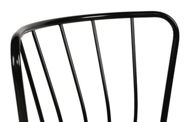 Geeknoll Matstol - Svart - Products - Möbler - Fåtölj & stolar - Matstol & köksstol