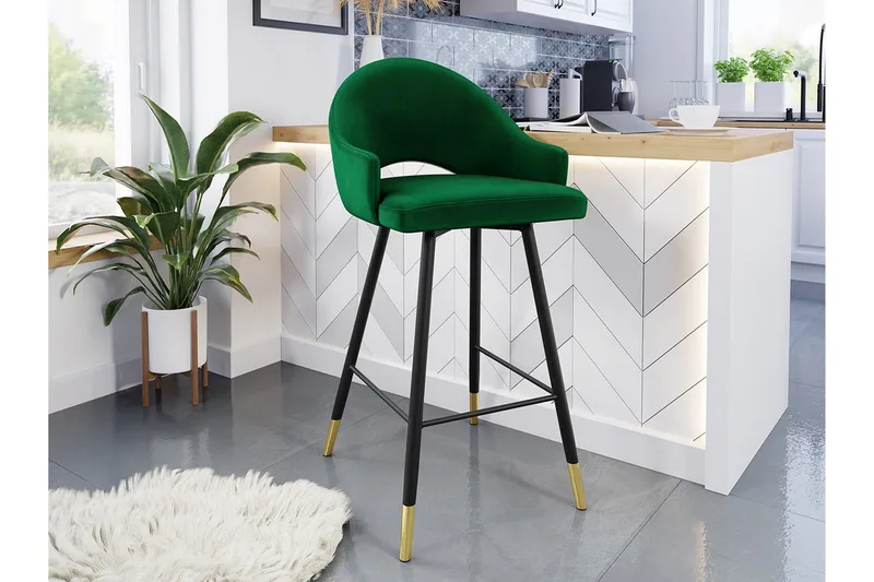 Glenarm Barstol - Products - Möbler - Fåtölj & stolar - Barstol & barpall