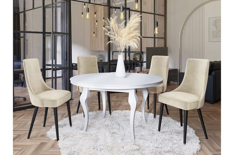 Glenarm Matstol - Products - Möbler - Fåtölj & stolar - Matstol & köksstol