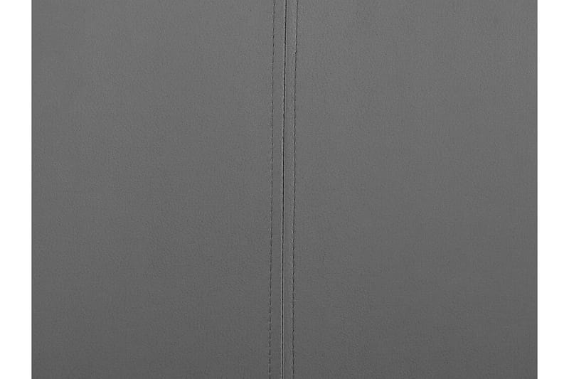 Greedin Matstol 2-pack - Konstläder/Grå - Products - Möbler - Fåtölj & stolar - Matstol & köksstol