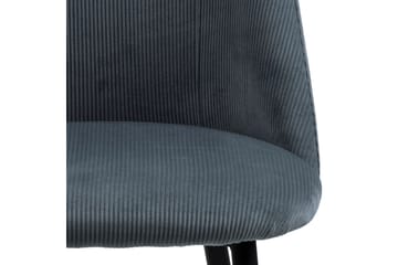 Inesio Matstol - Grå - Products - Möbler - Fåtölj & stolar - Matstol & köksstol