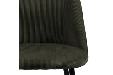 Inesio Matstol - Grön - Products - Möbler - Fåtölj & stolar - Matstol & köksstol