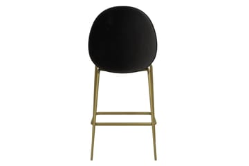 Kaiti Barstol - Svart - Products - Möbler - Fåtölj & stolar - Barstol & barpall