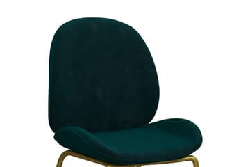 Kaiti Matstol - Grön - Products - Möbler - Fåtölj & stolar - Matstol & köksstol