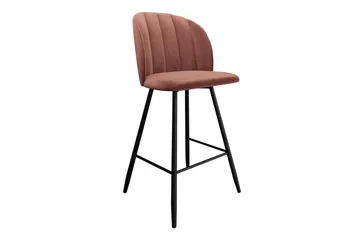 Kintore Barstol - Svart - Products - Möbler - Fåtölj & stolar - Barstol & barpall