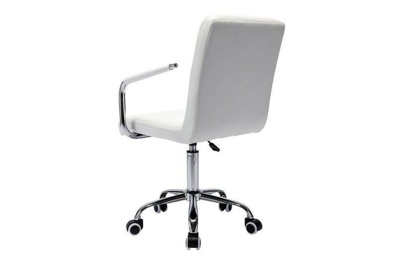 Kintore Kontorsstol White - Products - Möbler - Fåtölj & stolar - Kontorsstol & skrivbordsstol